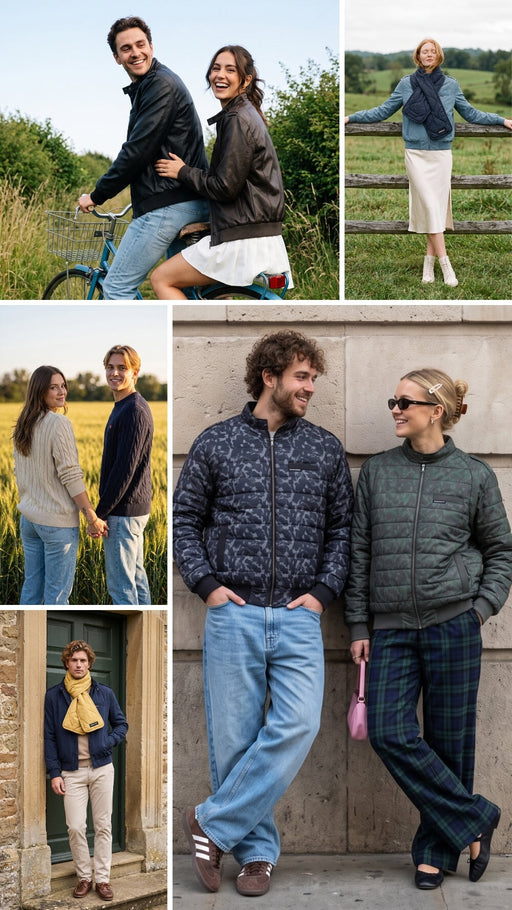 Ways to Style Outerwear during Winter