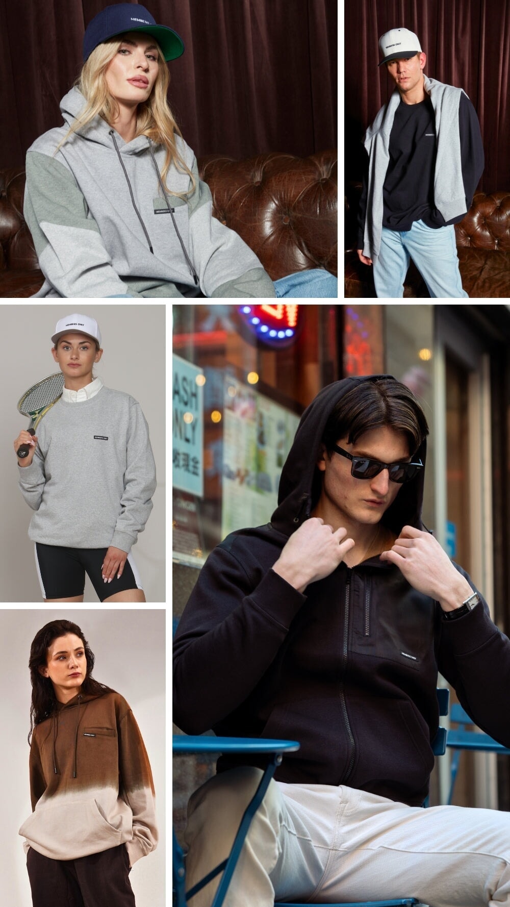 Best Sweatshirts and Hoodies You’ll Never Want to Take Off