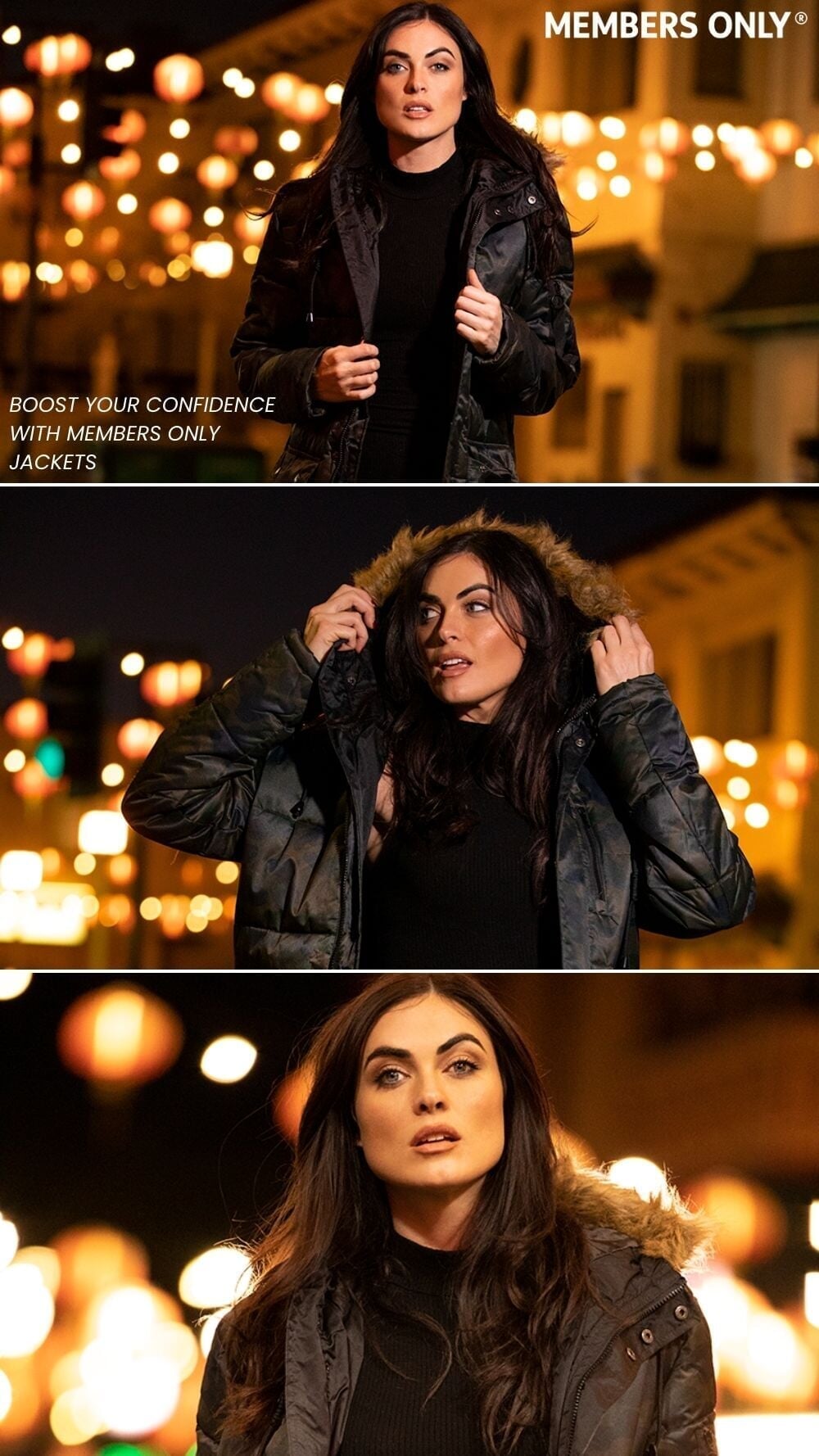 Boost Your Confidence with Members Only Jackets