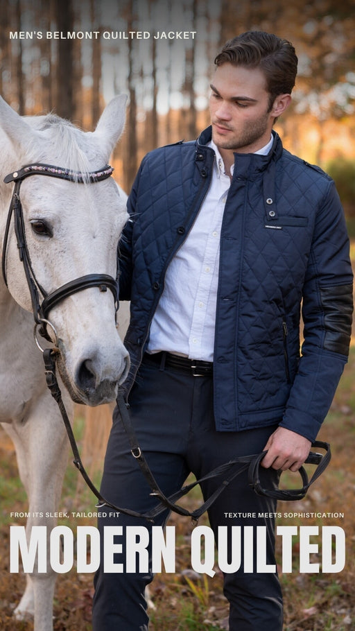 Equestrian Elegance: NEW FALL Fashion TREND