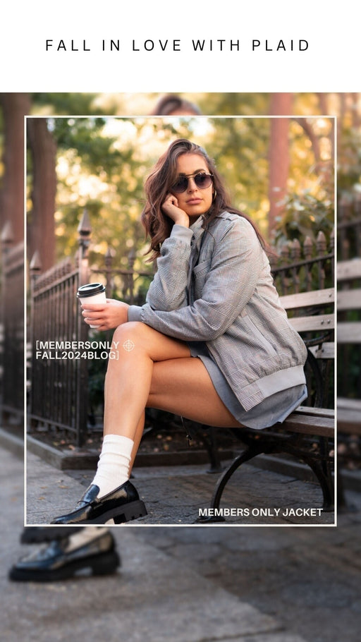 FALL In Love With Plaid