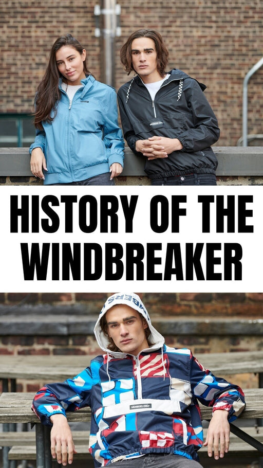 History Of The Windbreaker