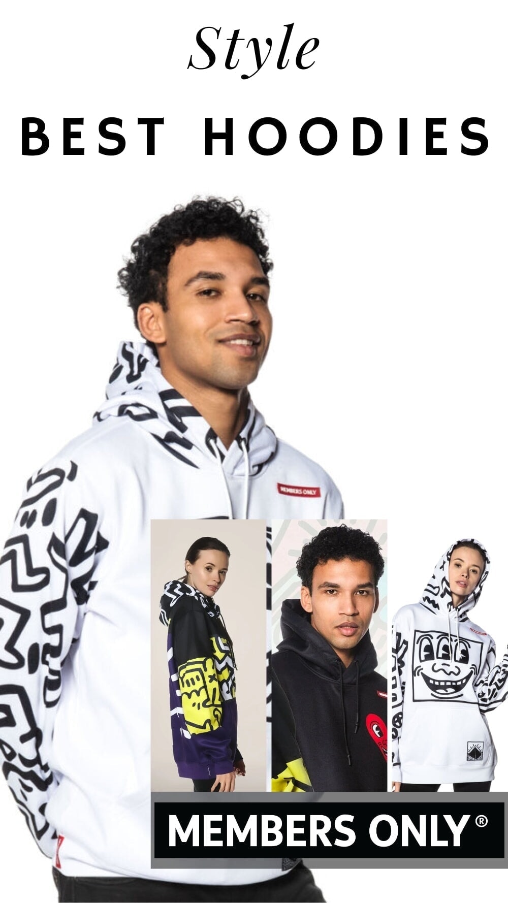 How to Wear a Hoodie With Style?