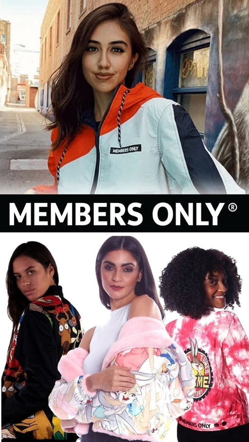 Members Only Outerwear for Wherever You Live – the USA
