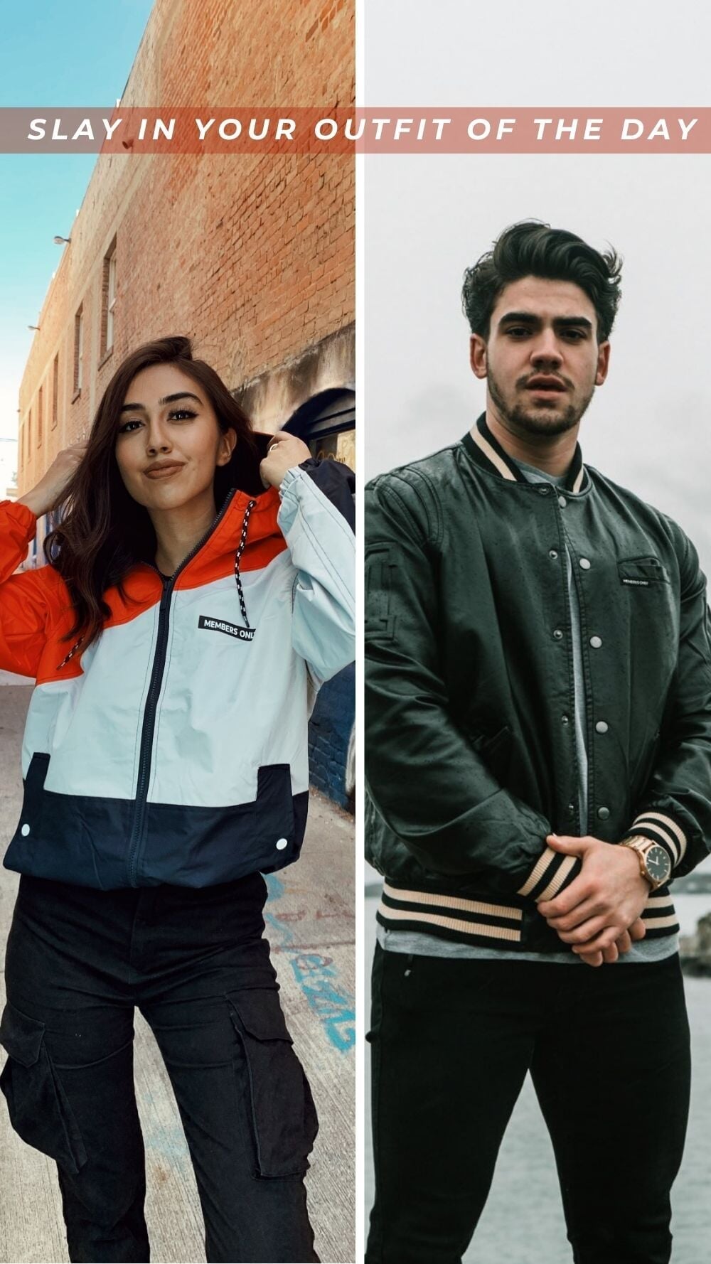 SLAY IN YOUR OUTFIT OF THE DAY