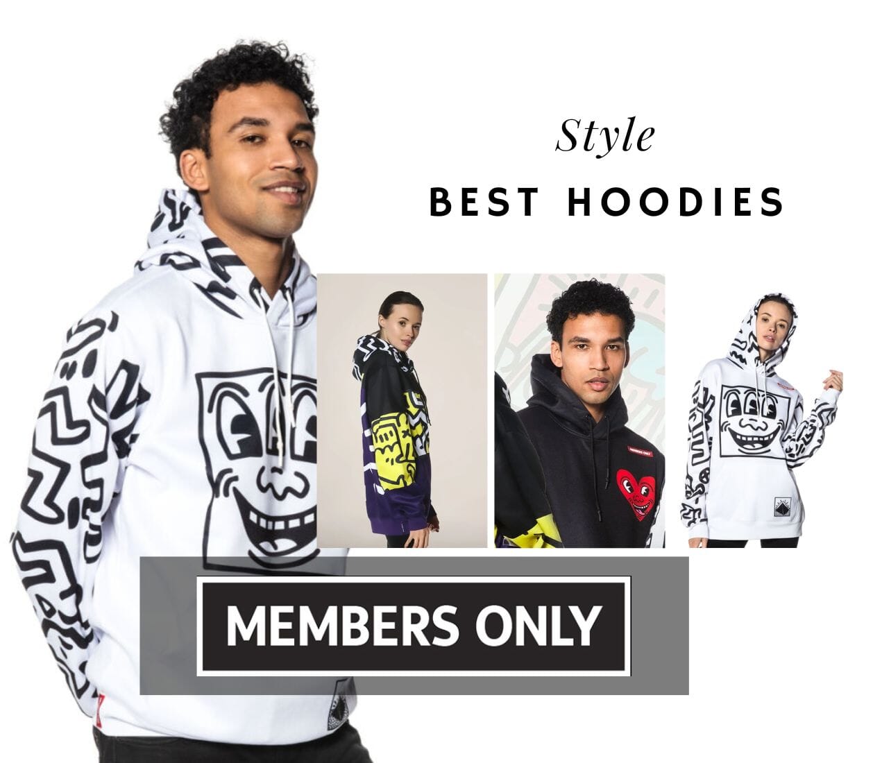 How to Wear a Hoodie With Style?