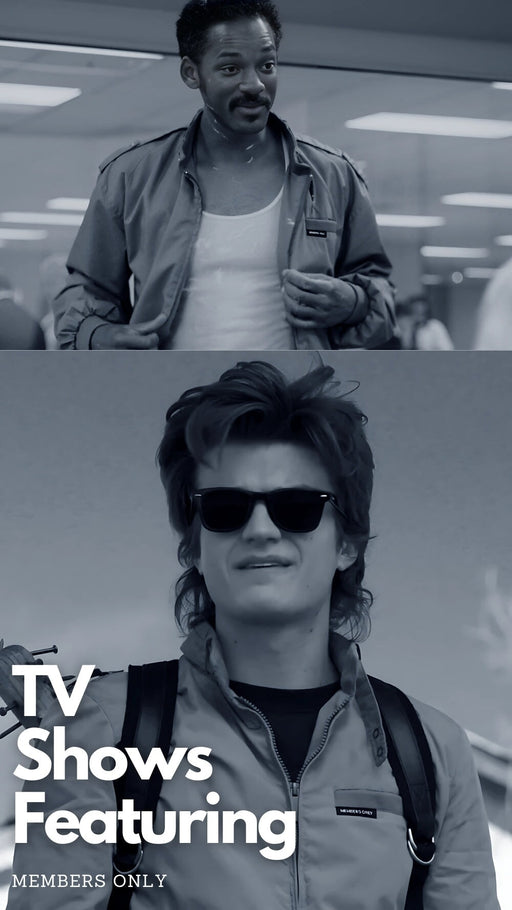 TV Shows Featuring Members Only