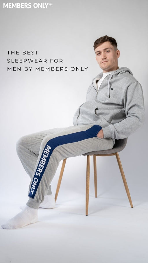 The Best Sleepwear for Men by Members Only