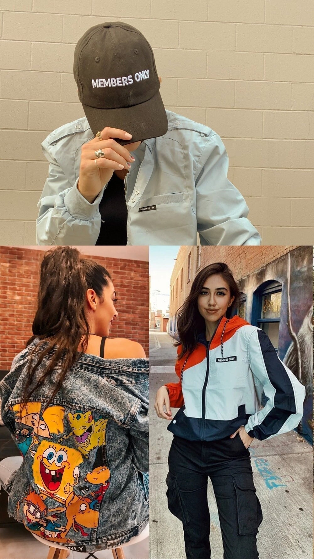 Unique Ways to Style Oversized Jacket Outfits