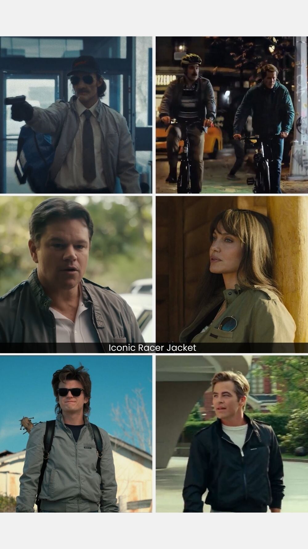 What Makes the Classic Jacket so Iconic?