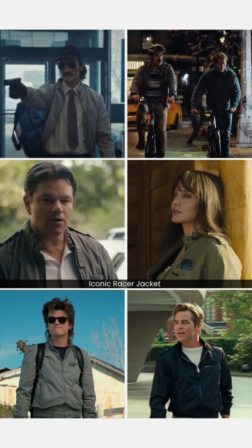 What Makes the Classic Jacket so Iconic?