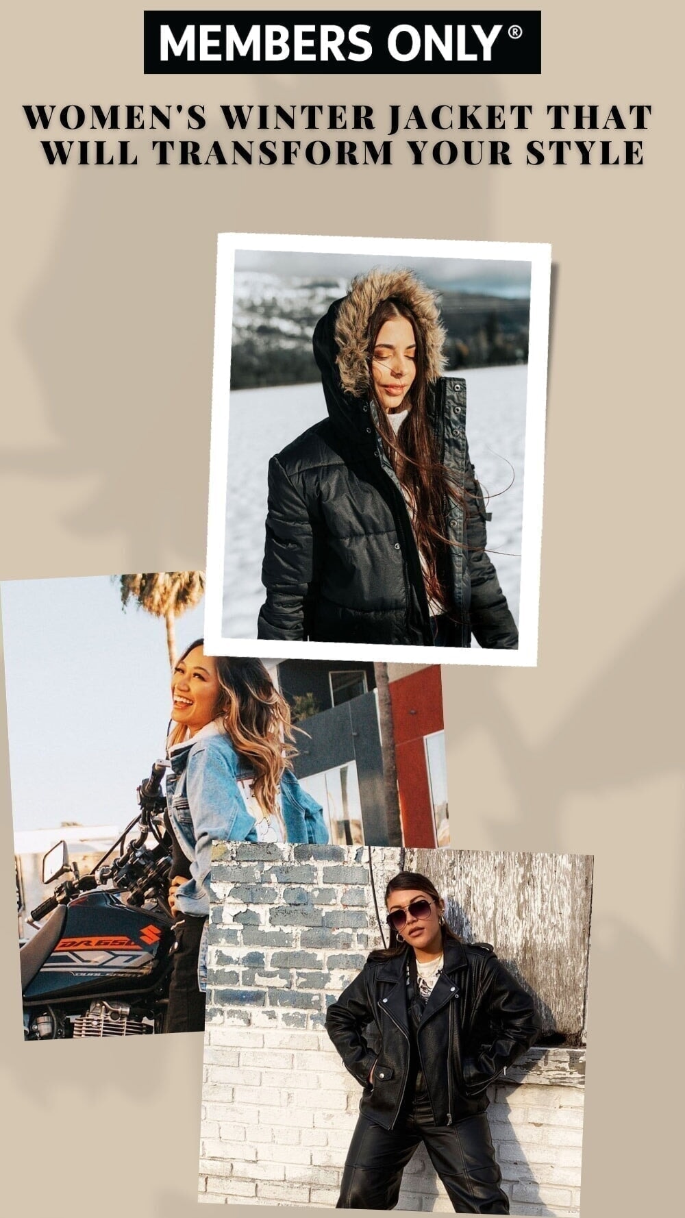 Women's Winter Jacket That Will Transform Your Style