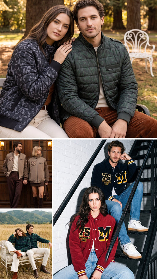 15 Stylish Winter jacket Styles to Keep You Warm
