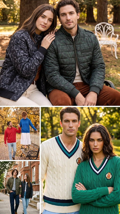 6 Ways to Cozy-Up This Winter - Members Only Style