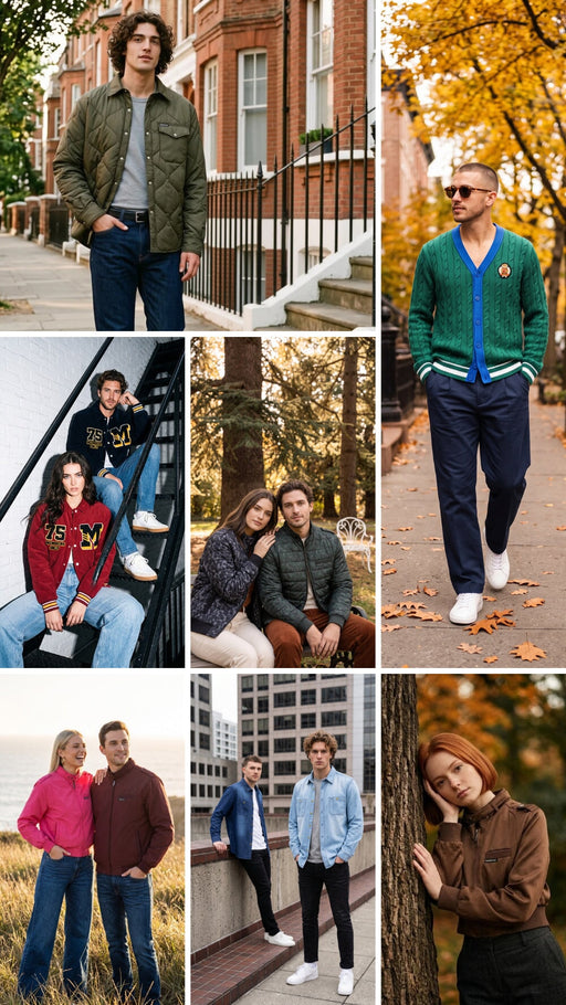 How to Build the Perfect Fall/Winter Weekend Look