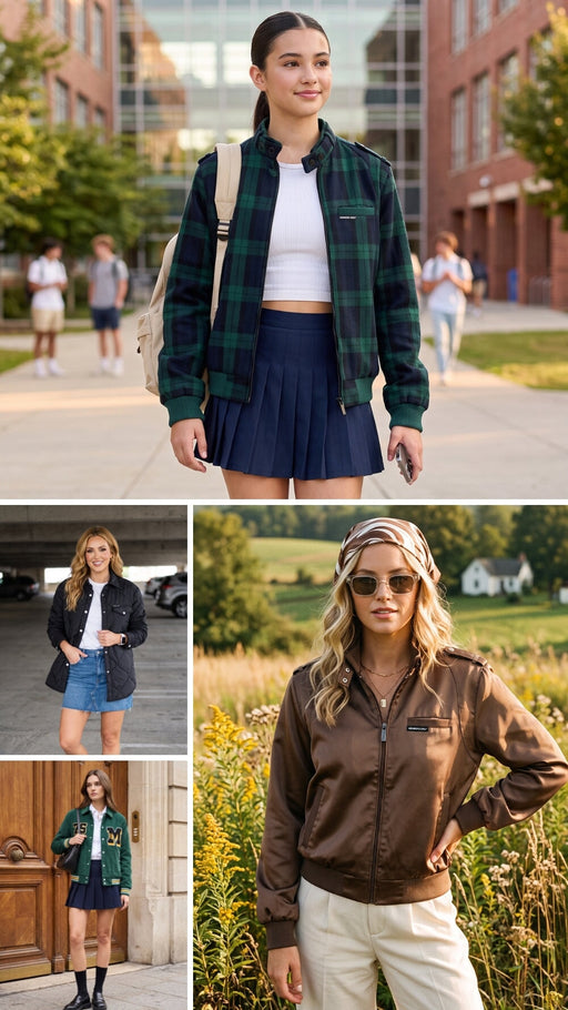 How to Choose the Perfect Winter Jacket for Women