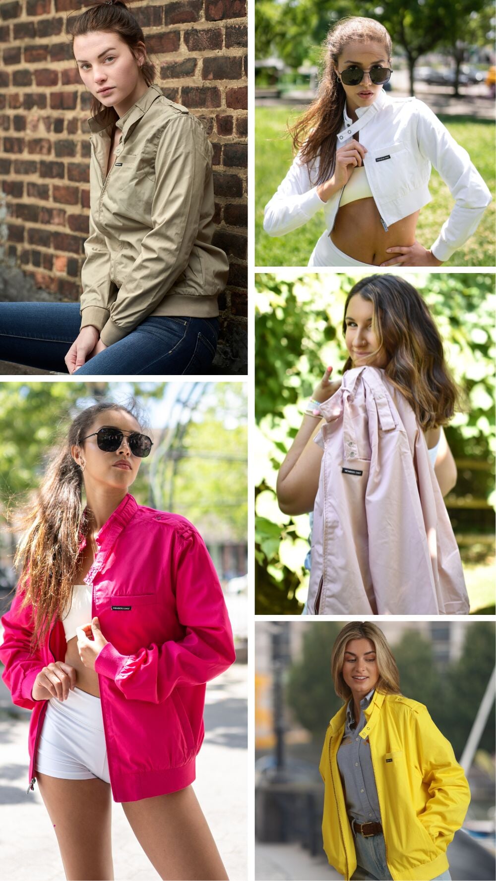 Best Women’s Jackets for Fall You’ll Wear Everywhere