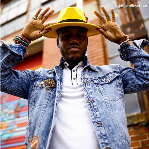 What's Up with Denim Jackets For Men?