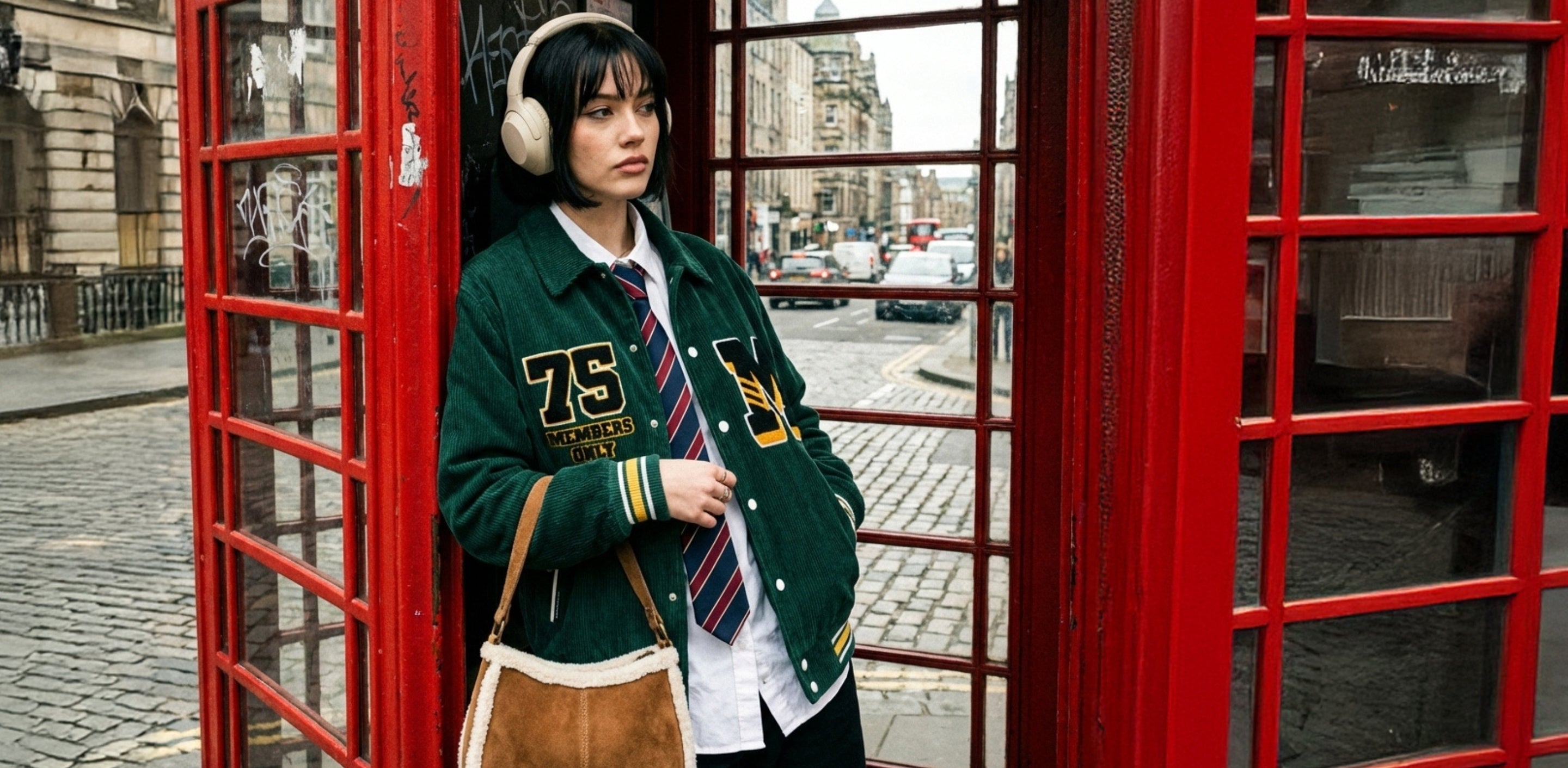 Women Varsity Jackets