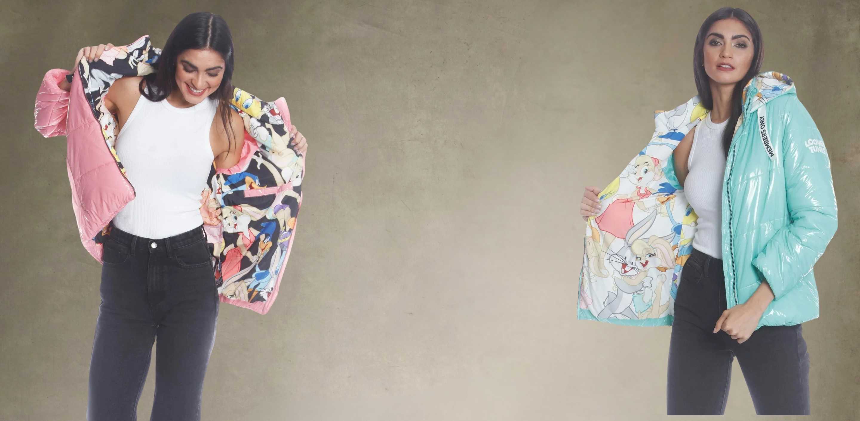 Women's Puffer Jackets
