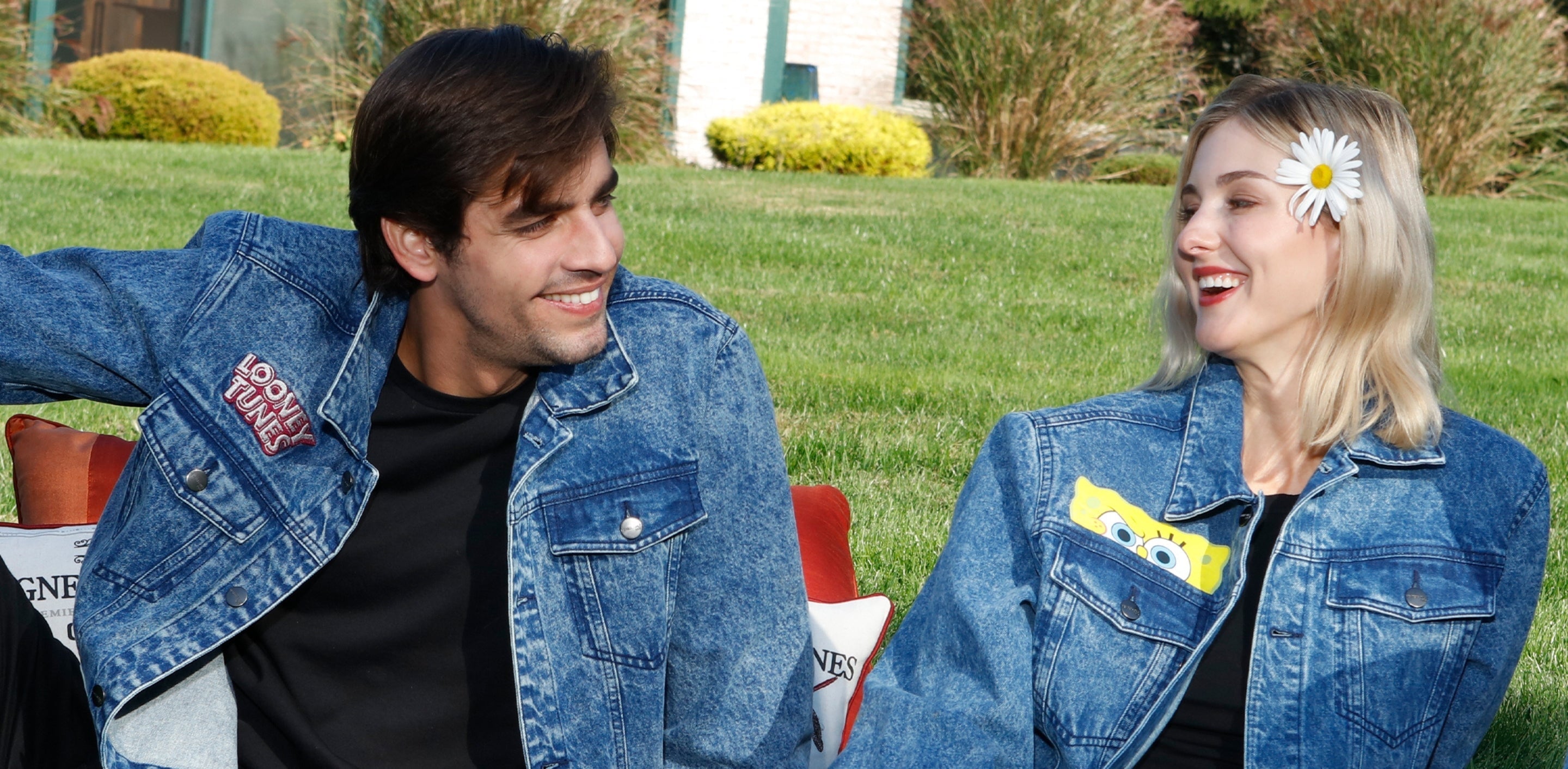 Members Only Men's Denim Jackets