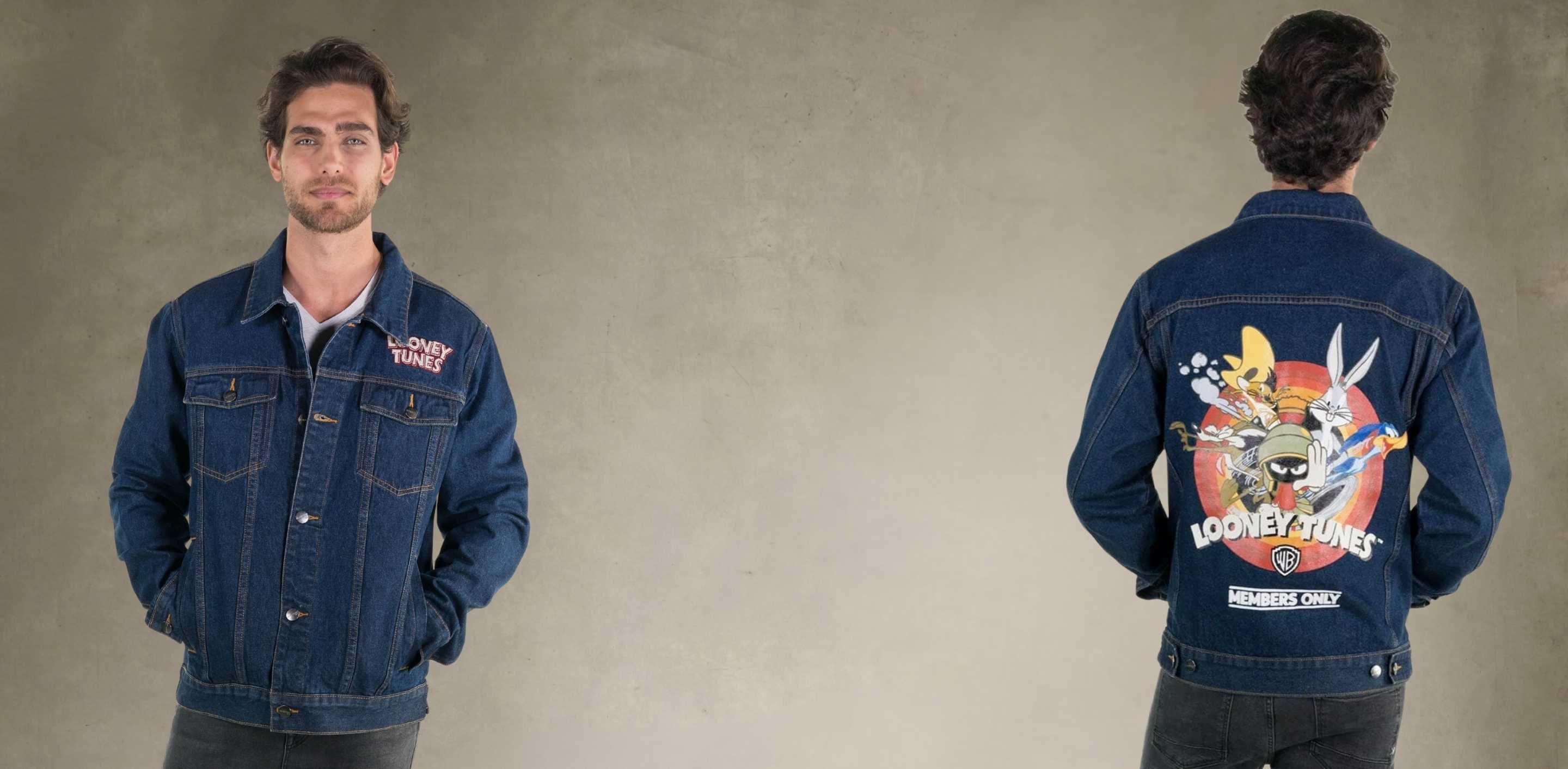 Looney Tunes Collaboration