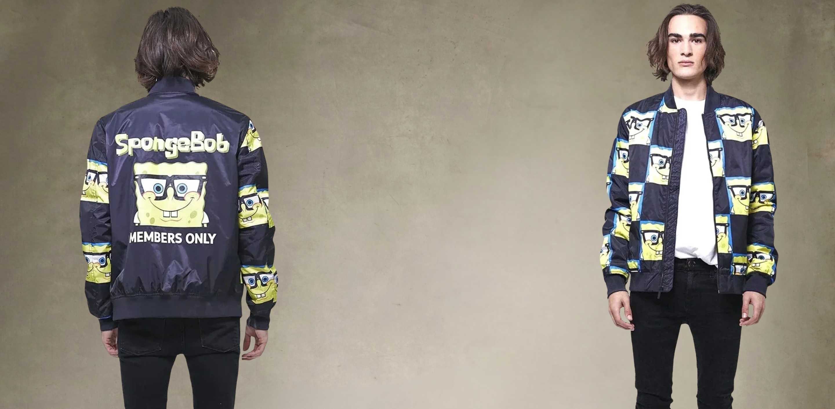 Nickelodeon Collaboration