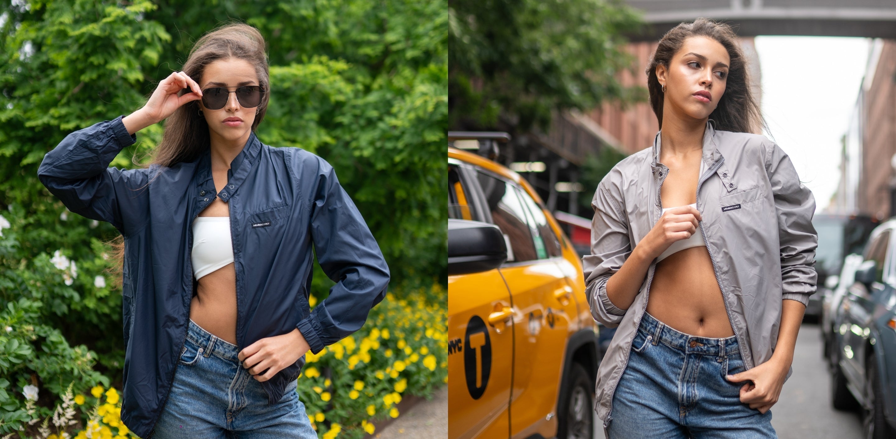 women's windbreaker jacket