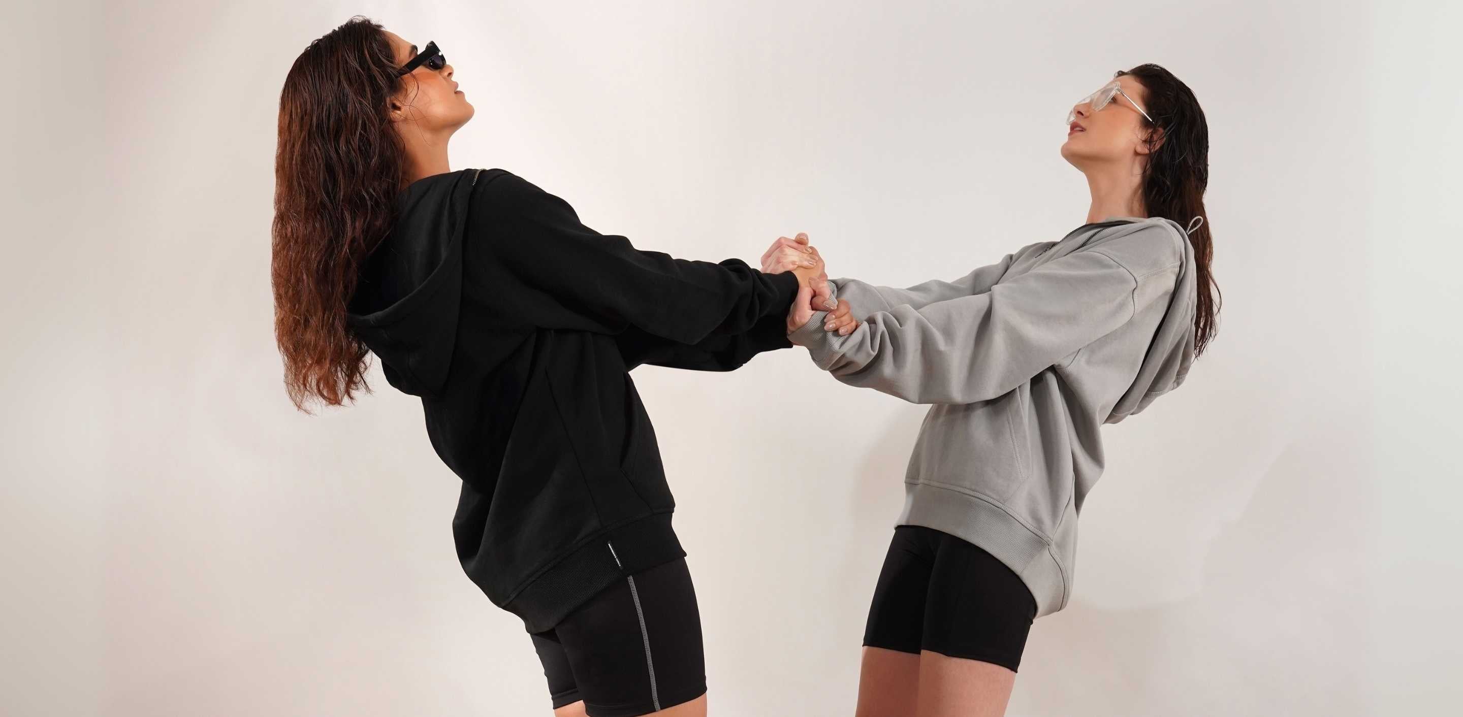 Hoodies & Sweatshirts For Women