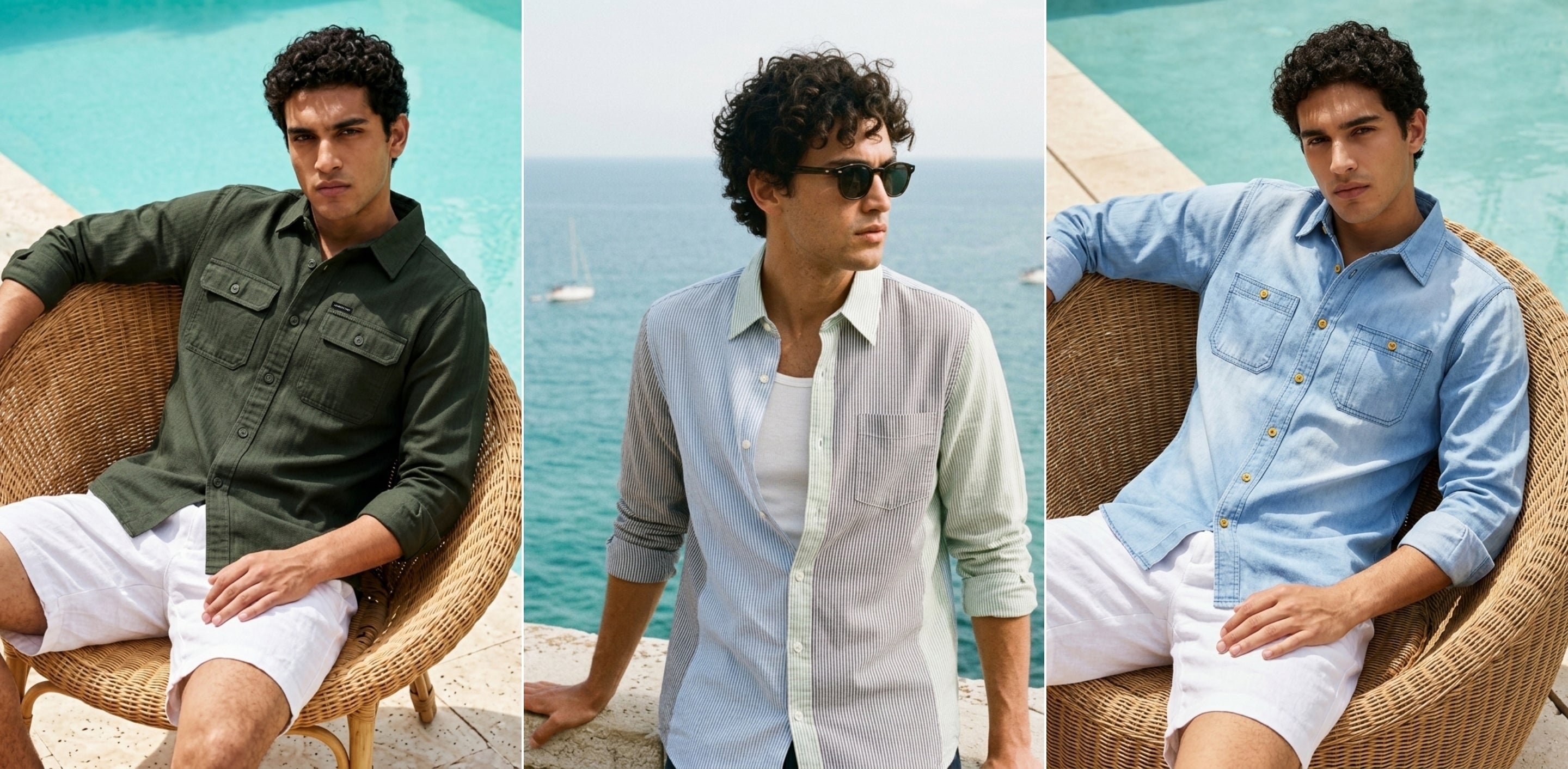 Men's Shirts