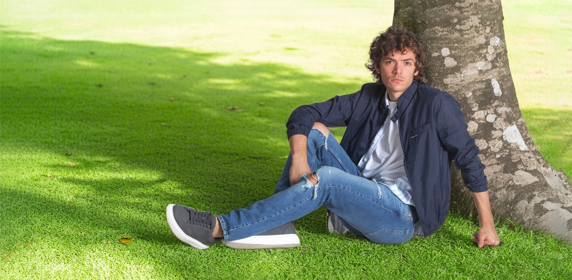 Lightweight jackets for men