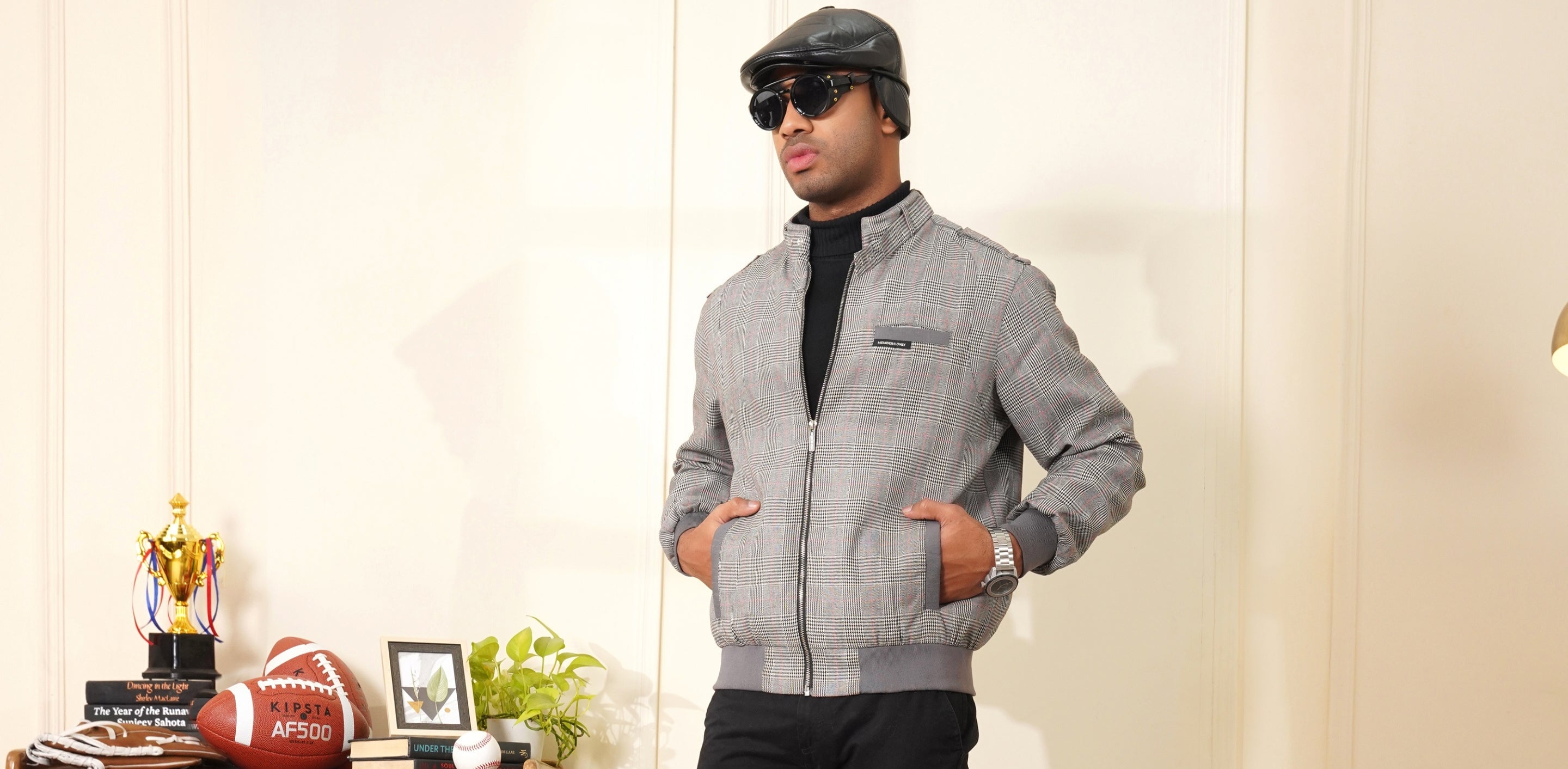 Lightweight jackets
