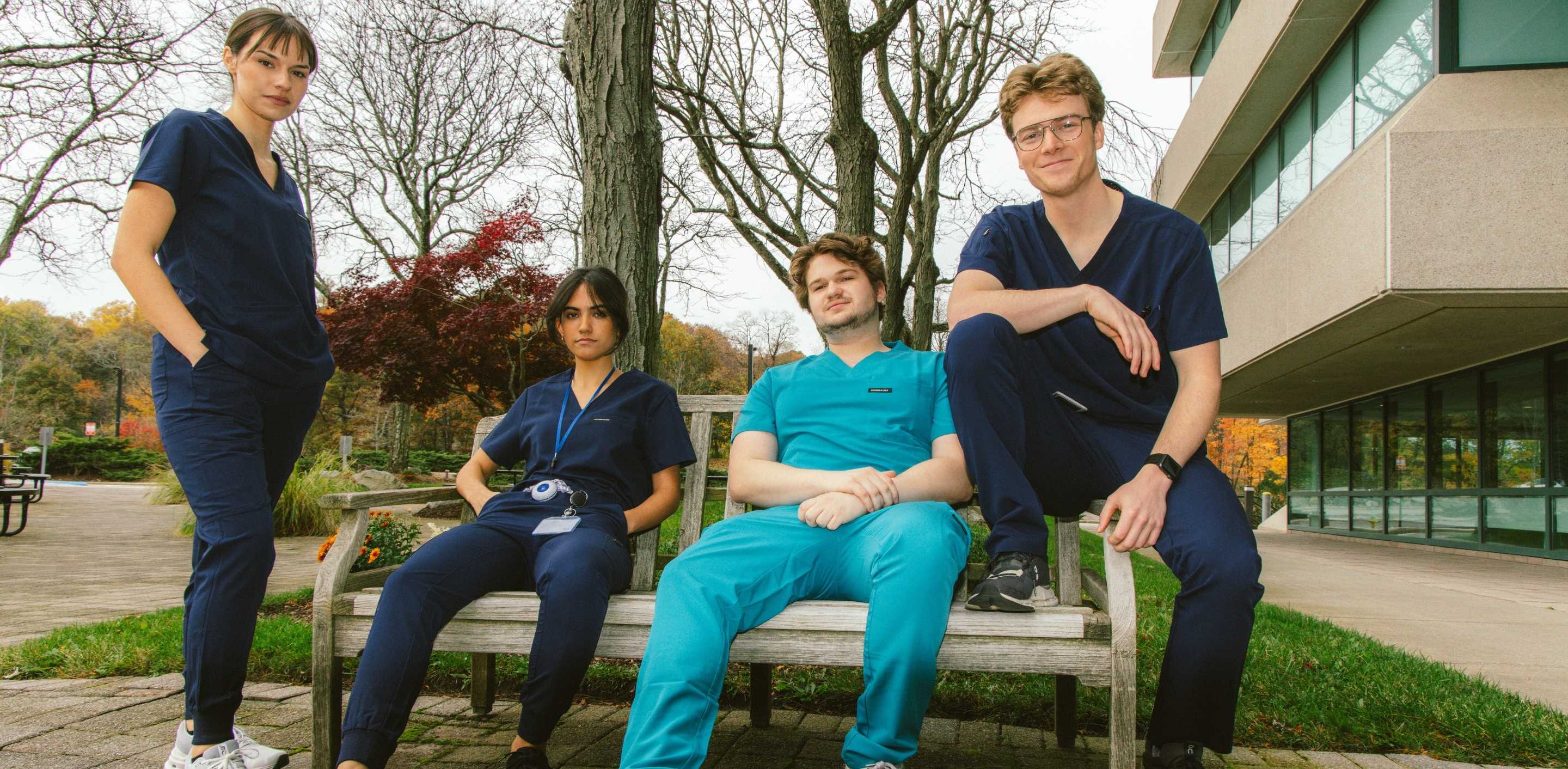 Women's Scrubs