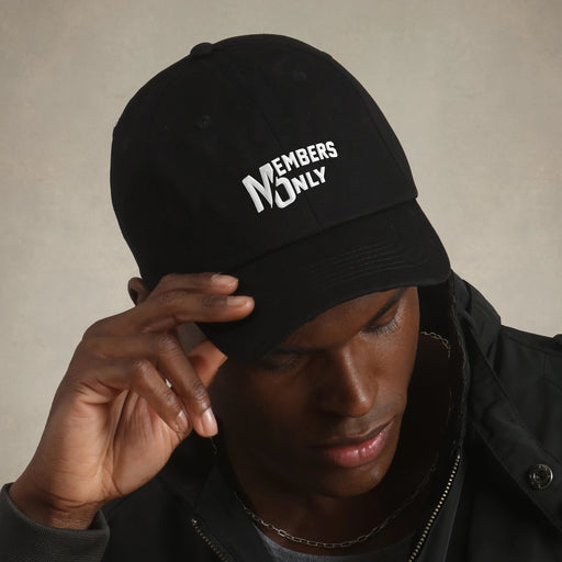 Members Only Hat Members Only
