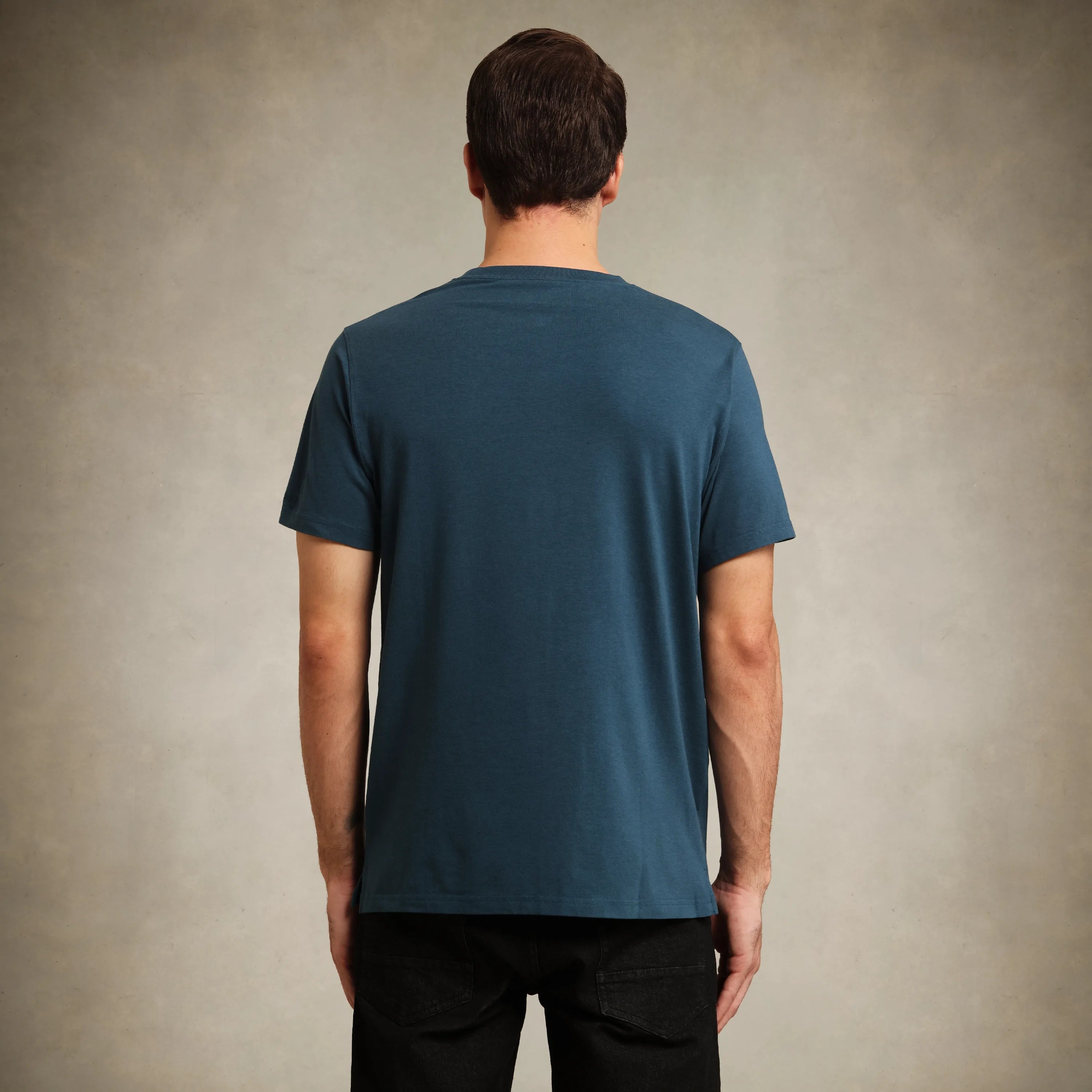 Men's Crew Neck T-Shirt