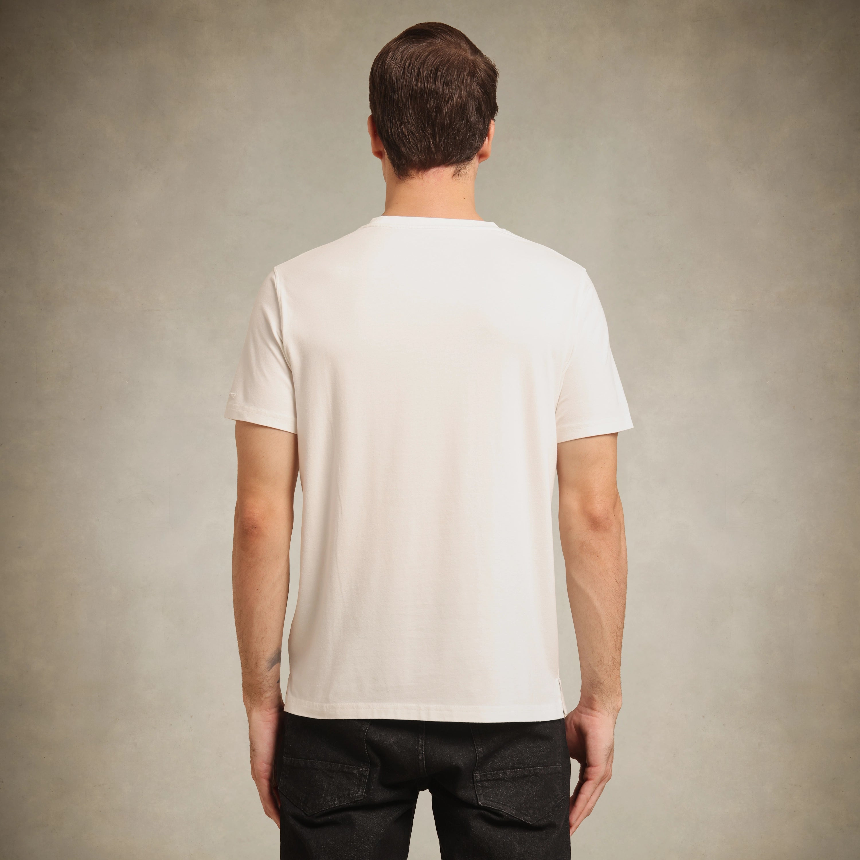 Men's Crew Neck T-Shirt