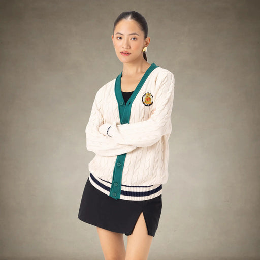 Women's Cable Knit Cardigan Members Only®
