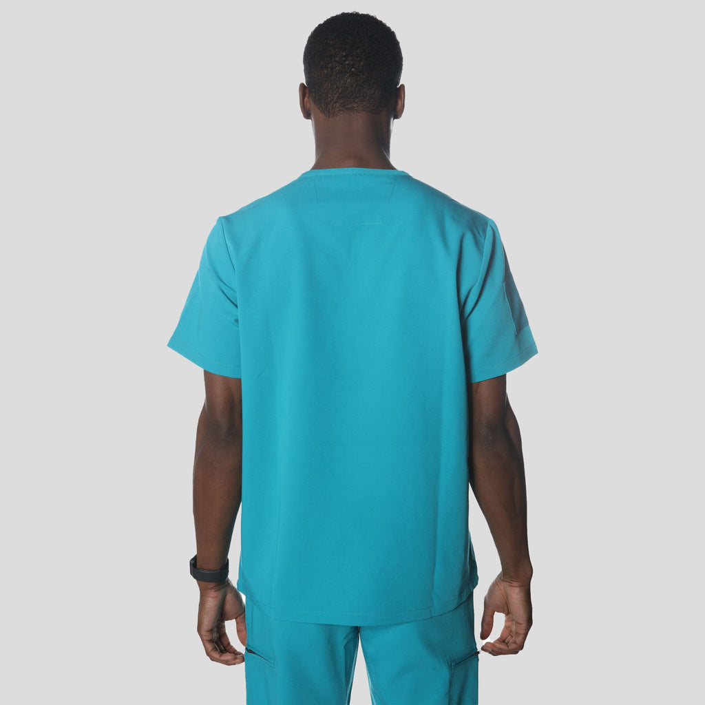 Men's Scrub Tops Manchester 3Pocket Scrub Top Members Only®
