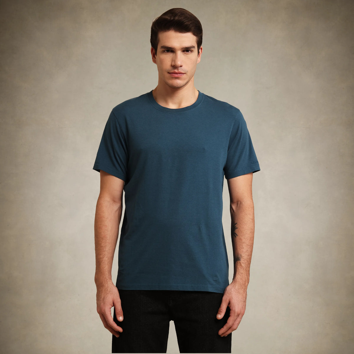 Men's Crew Neck T-Shirt