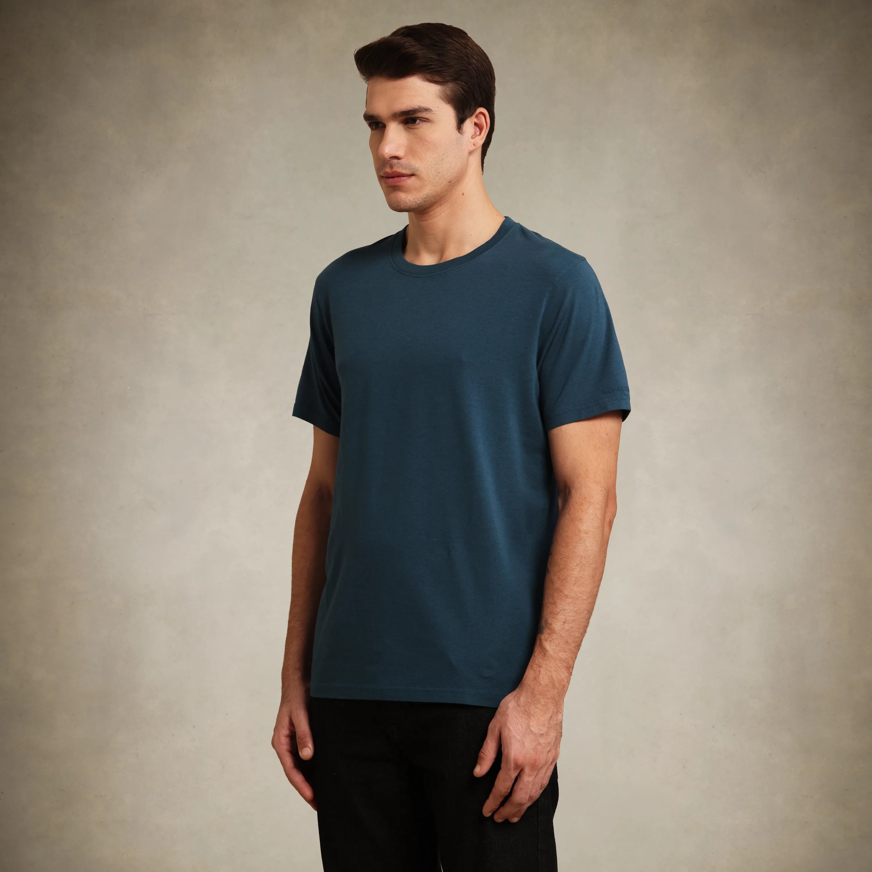 Men's Crew Neck T-Shirt