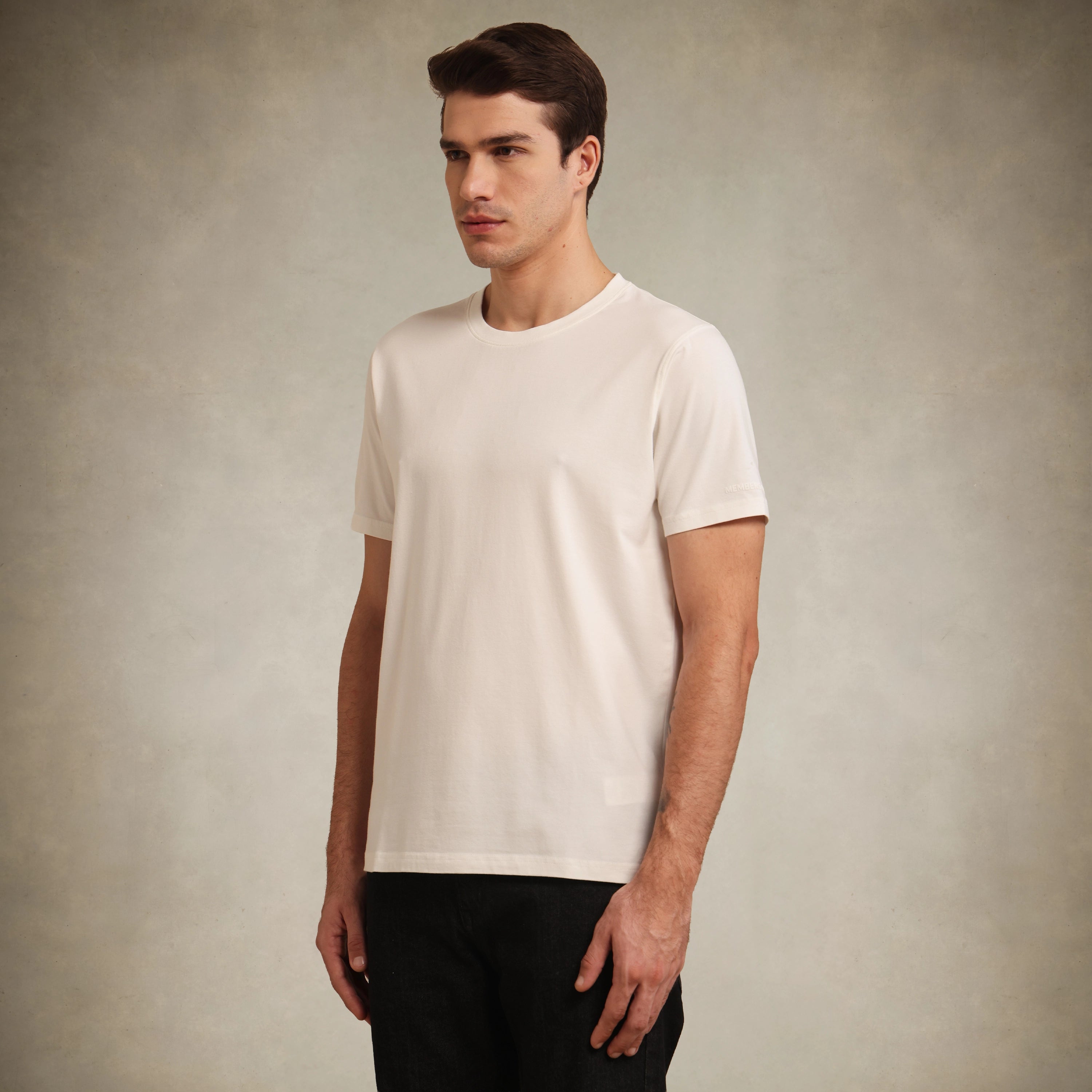 Men's Crew Neck T-Shirt