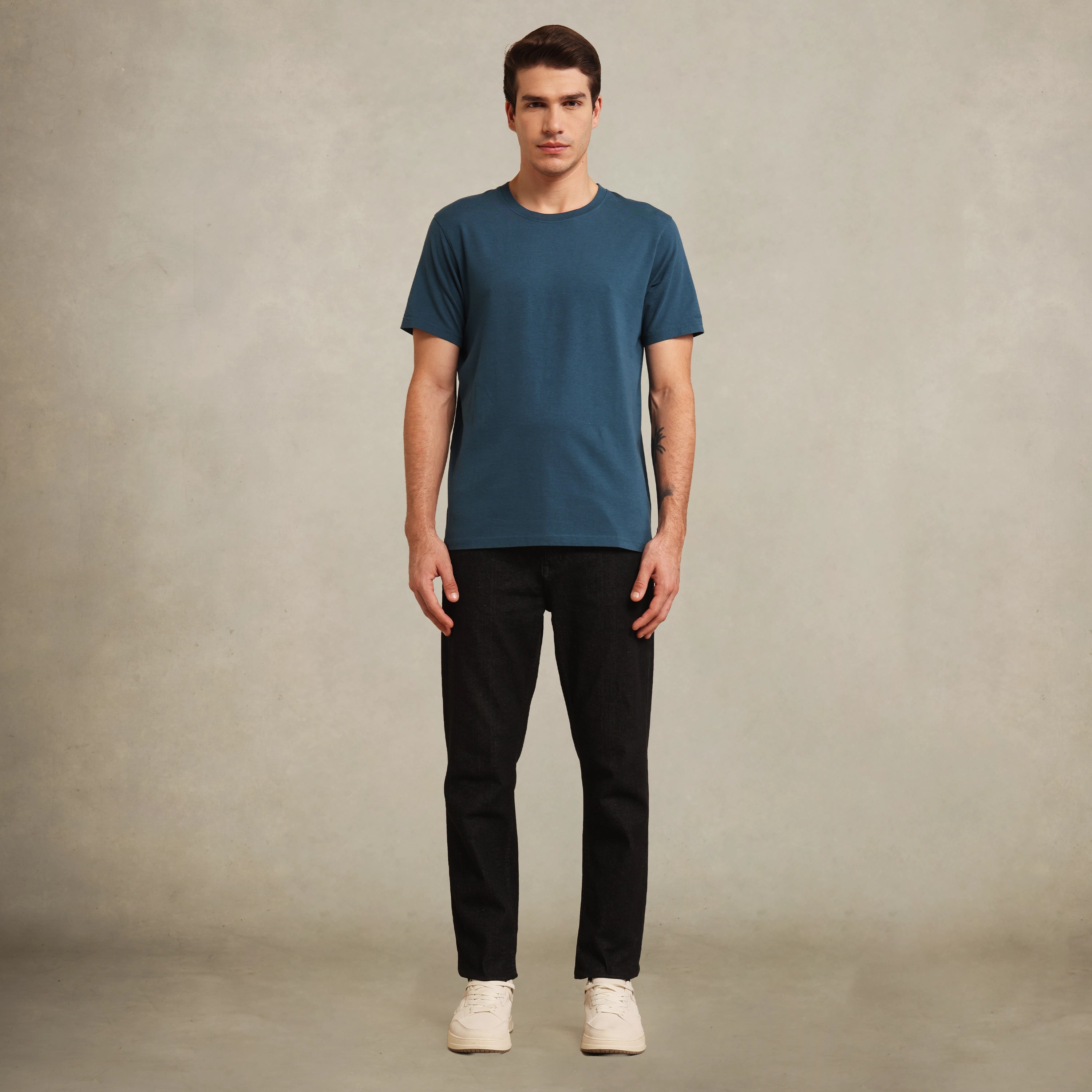 Men's Crew Neck T-Shirt