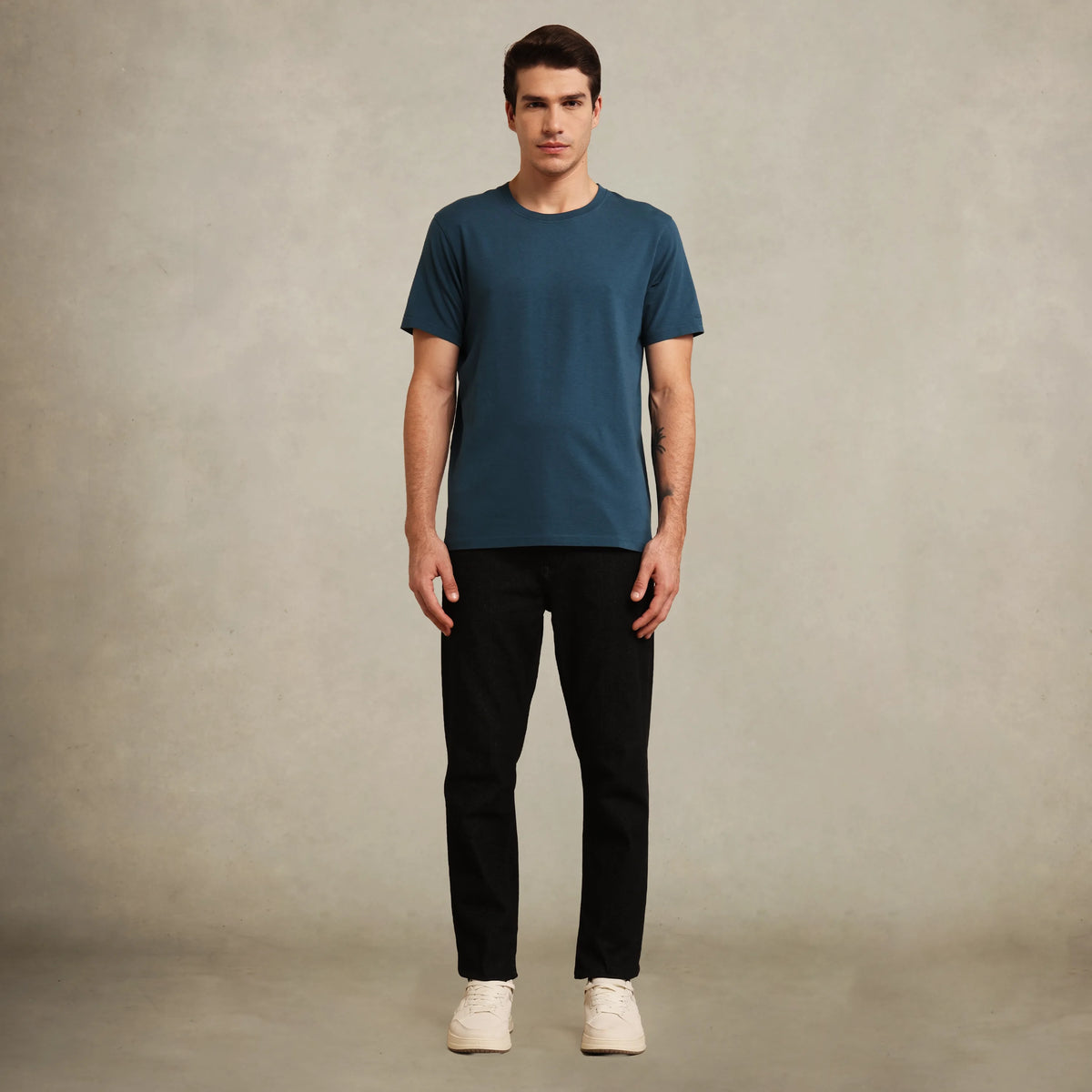 Men's Crew Neck T-Shirt