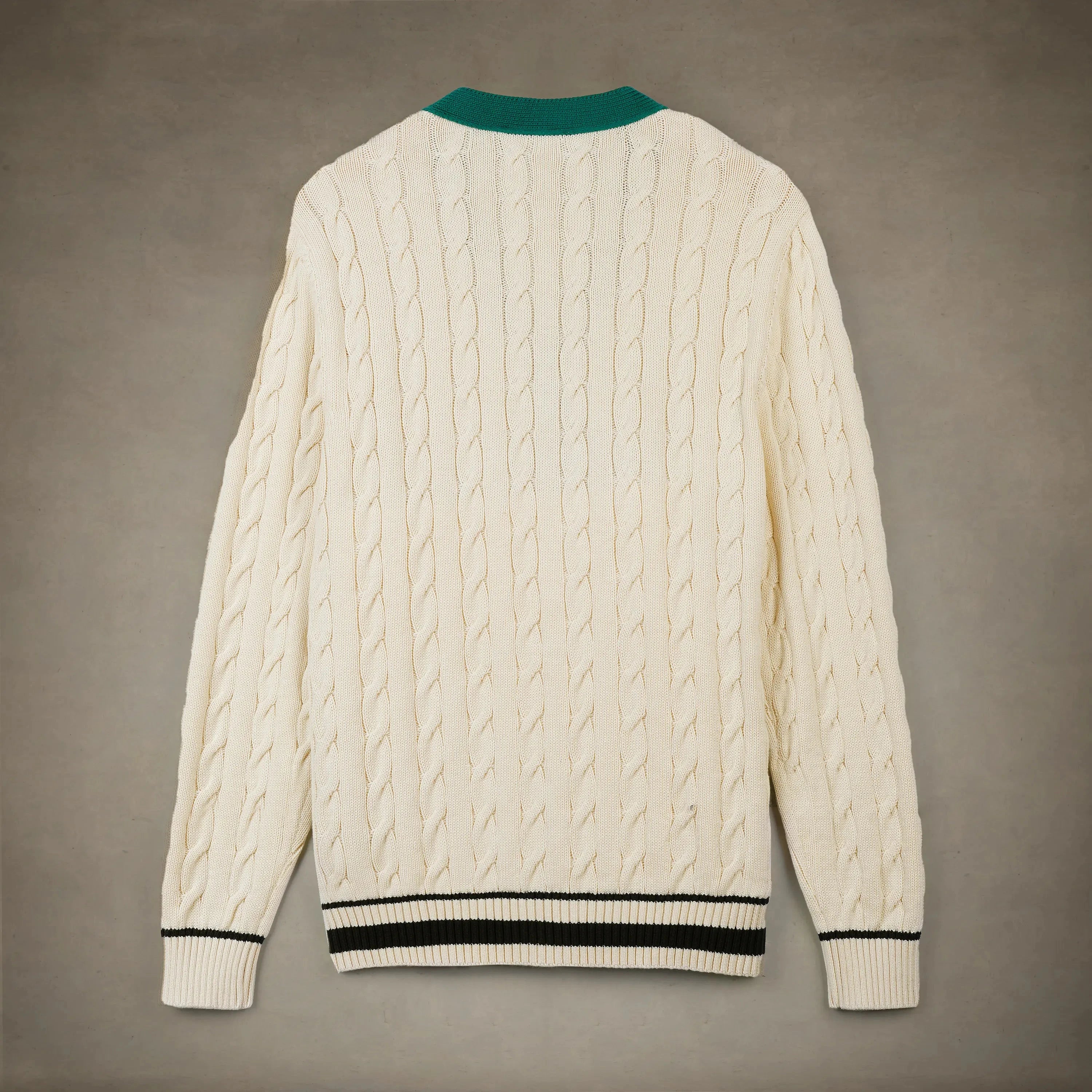Men's Cable Knit Cardigan Members Only®