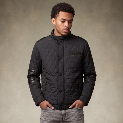 Men's Belmont Quilted Jacket