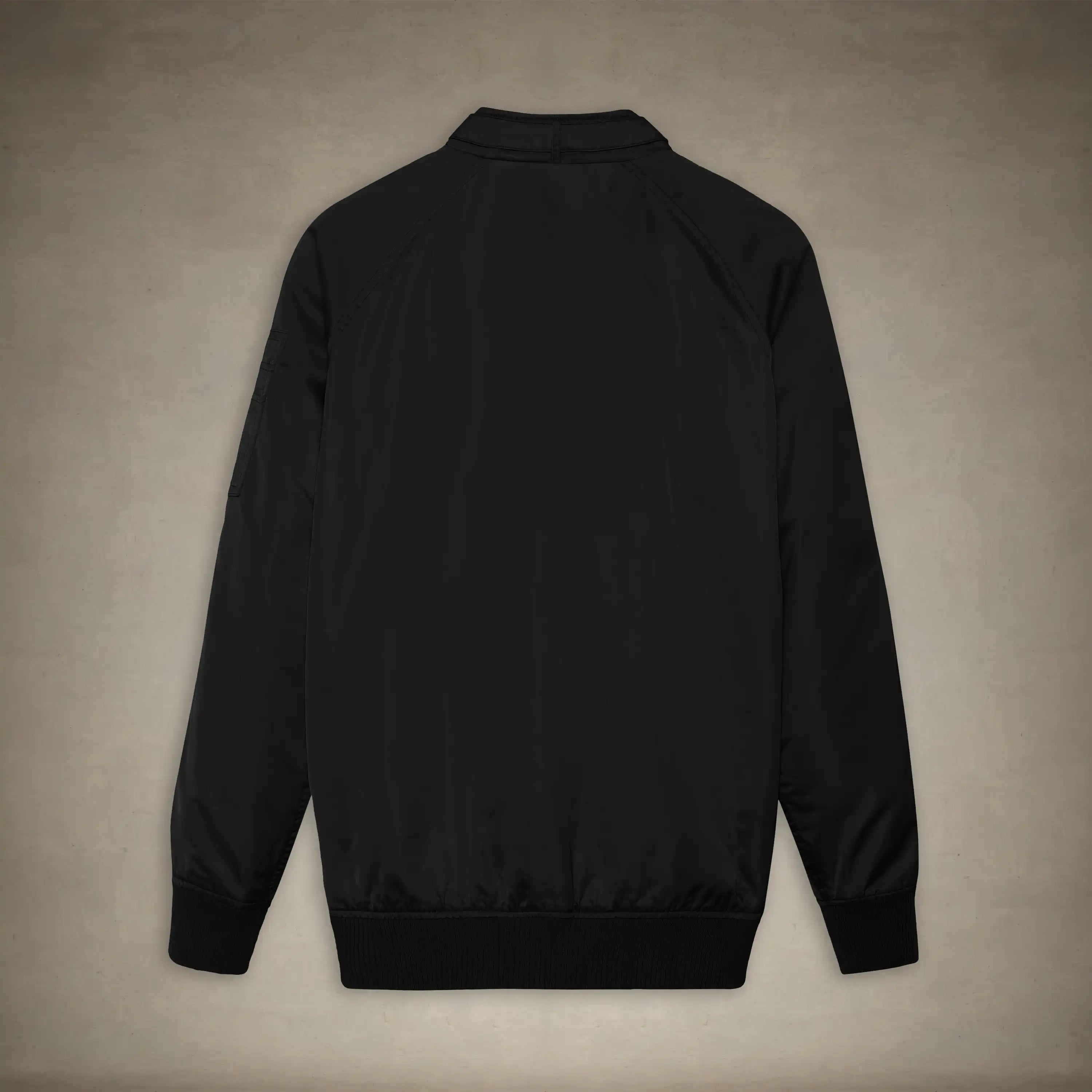 Women's Satin Bomber Jacket