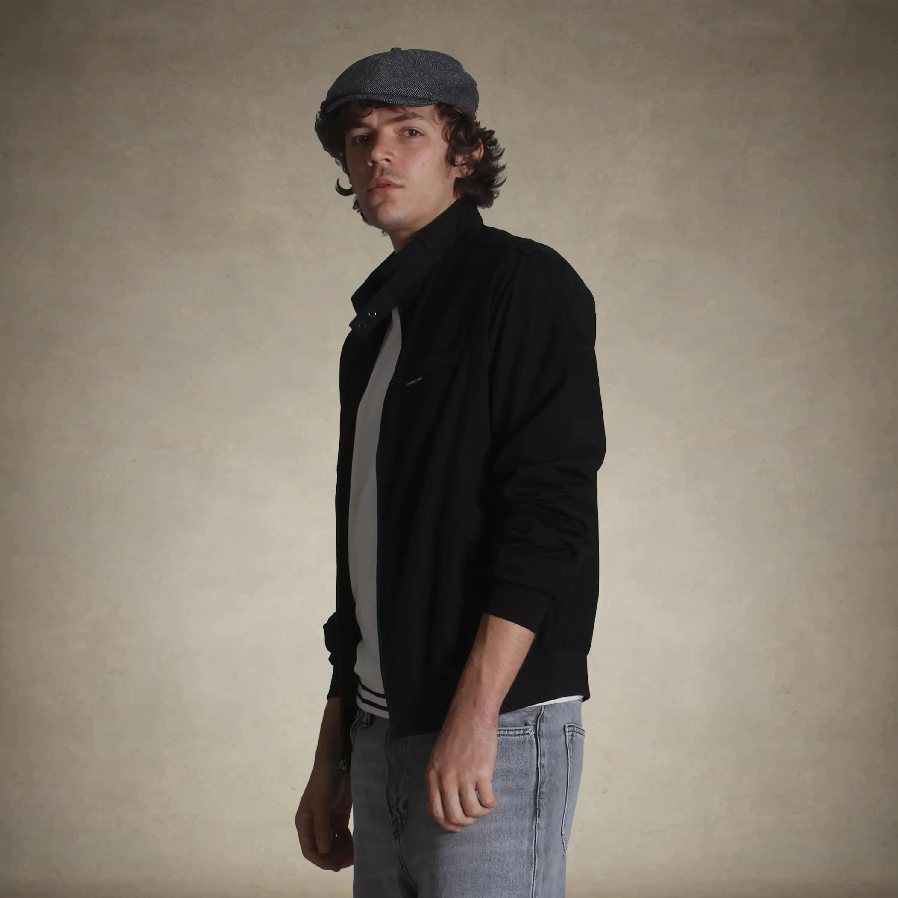 Men's Classic Iconic Racer Jacket Men's Iconic Jacket Members Only®