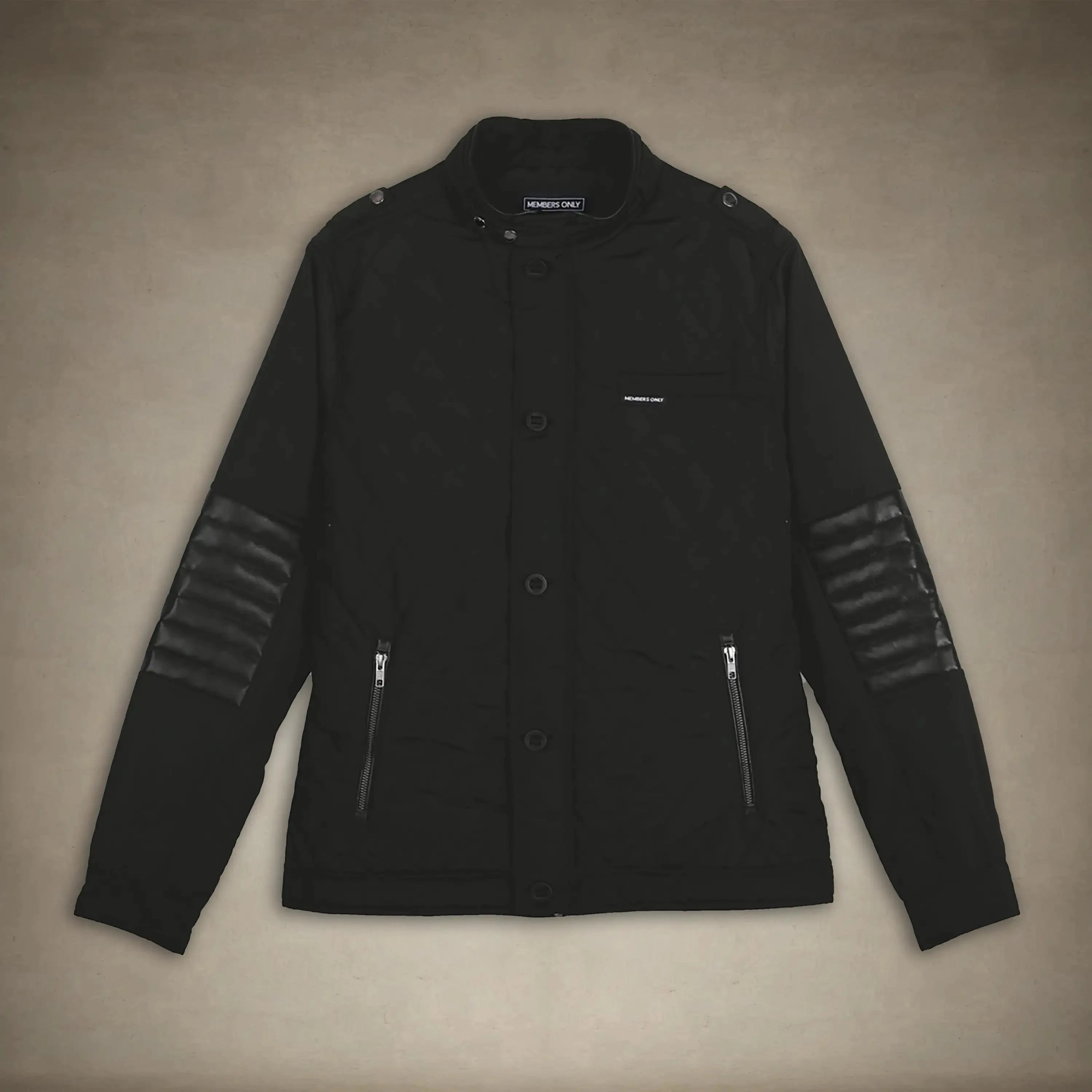 Men's Designer Belmont Jacket