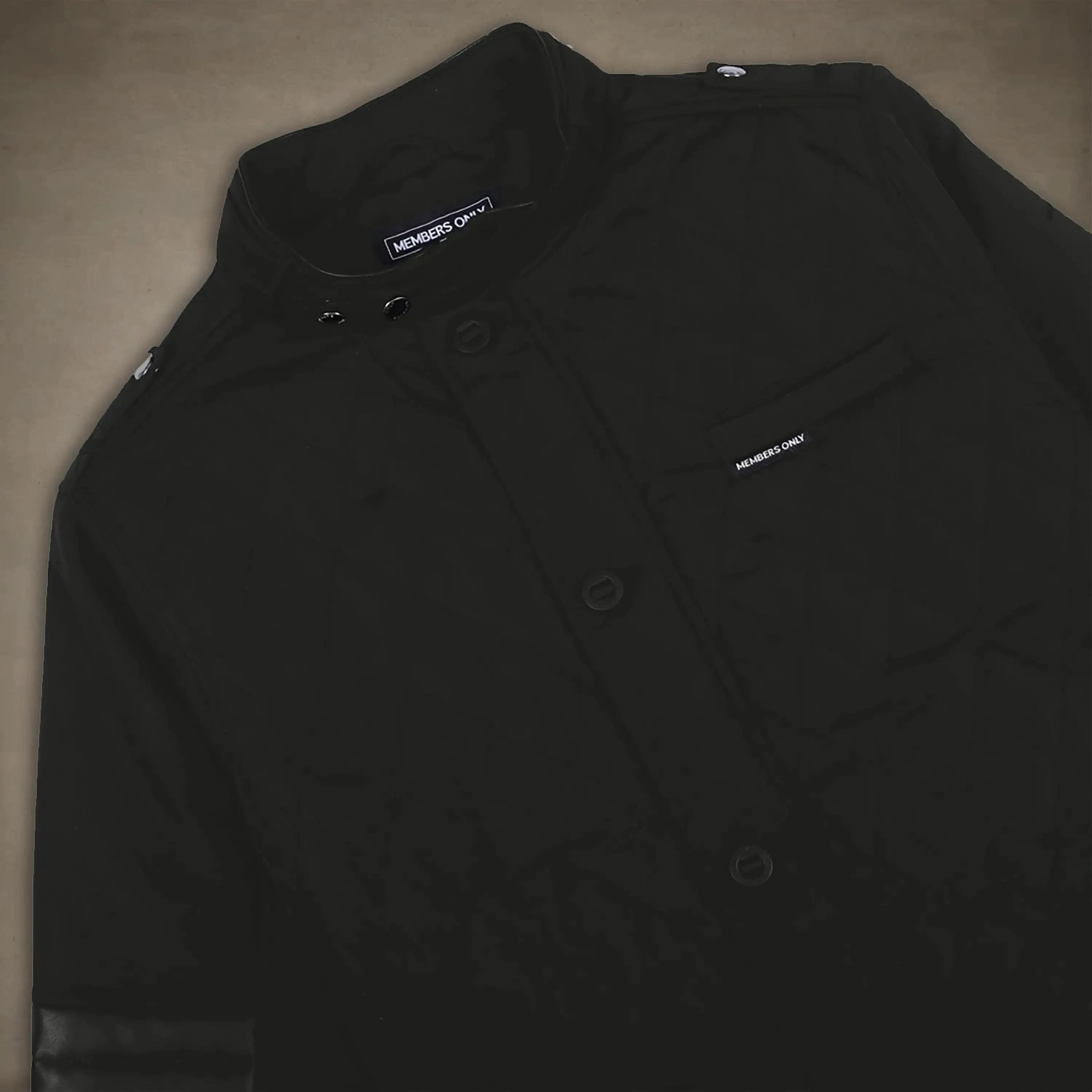 Men's Belmont Quilted Jacket Men's Jackets Members Only®