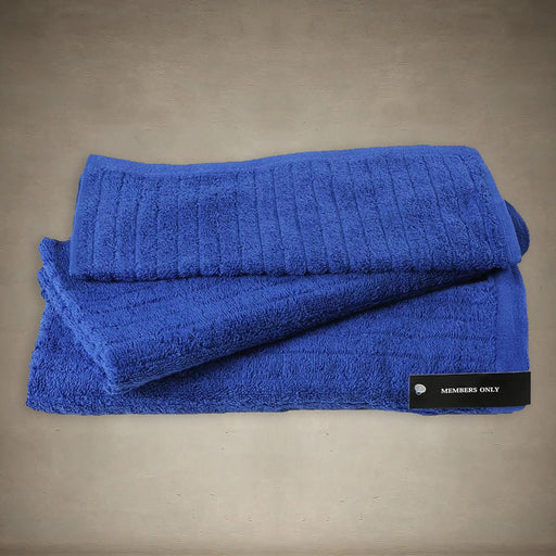 Wide Wale Towels Towels Members Only